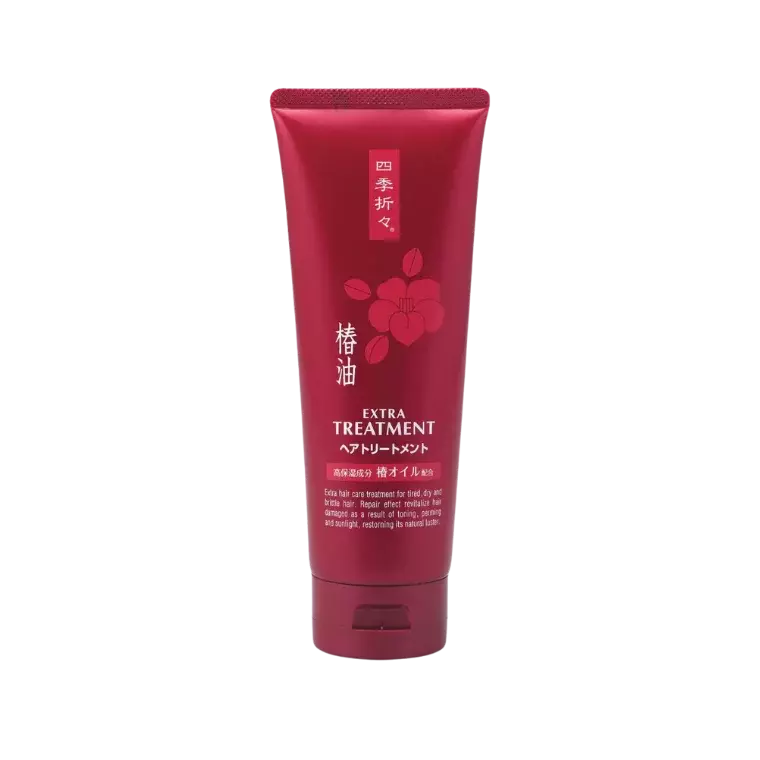 Kumano Yushi Kumano Cosme All Seasons Extra Camellia Oil Treatment (230gm)