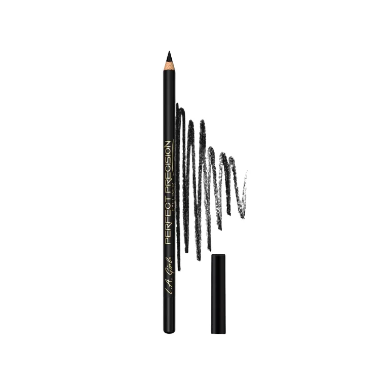 L.A. Girl Perfect Precision Eyeliner  #GP701 Very Black (1.49gm)
