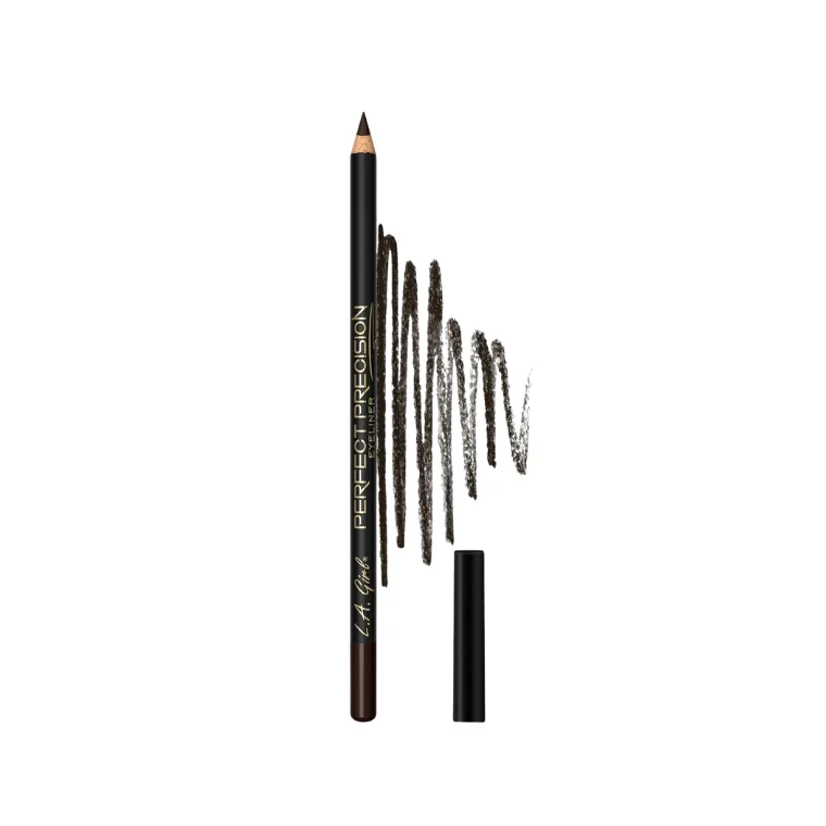 L.A. Girl Perfect Precision Eyeliner  #GP702 Dark Brown (1.49gm)