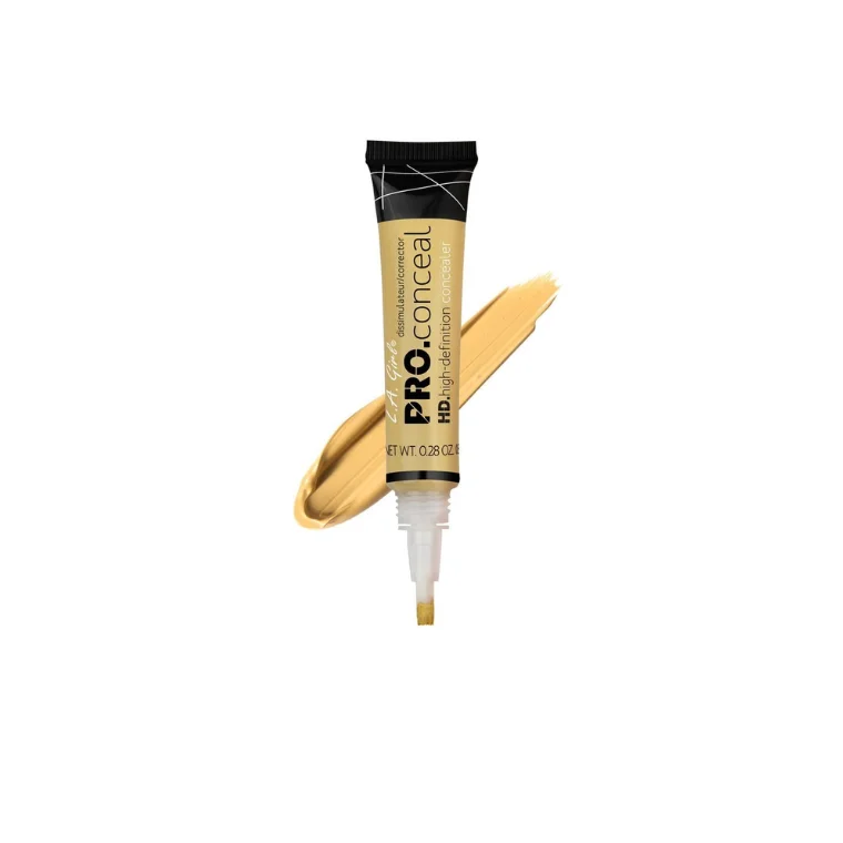 L.A. Girl Pro Concealer #GC991 Yellow (8ml)