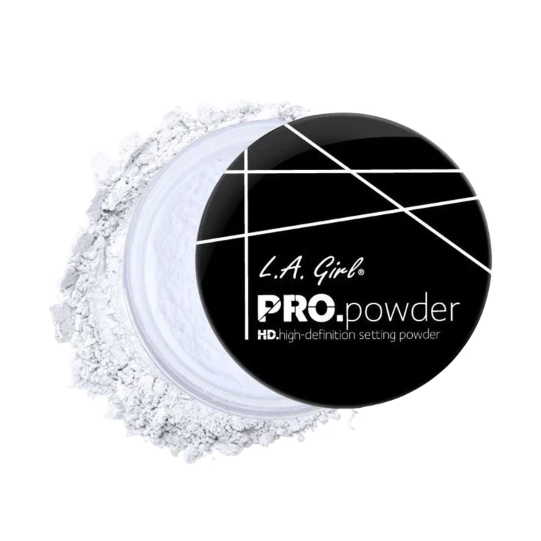 L.A. Girl Pro HD Setting Powder #GPP939 Translucent (5gm)