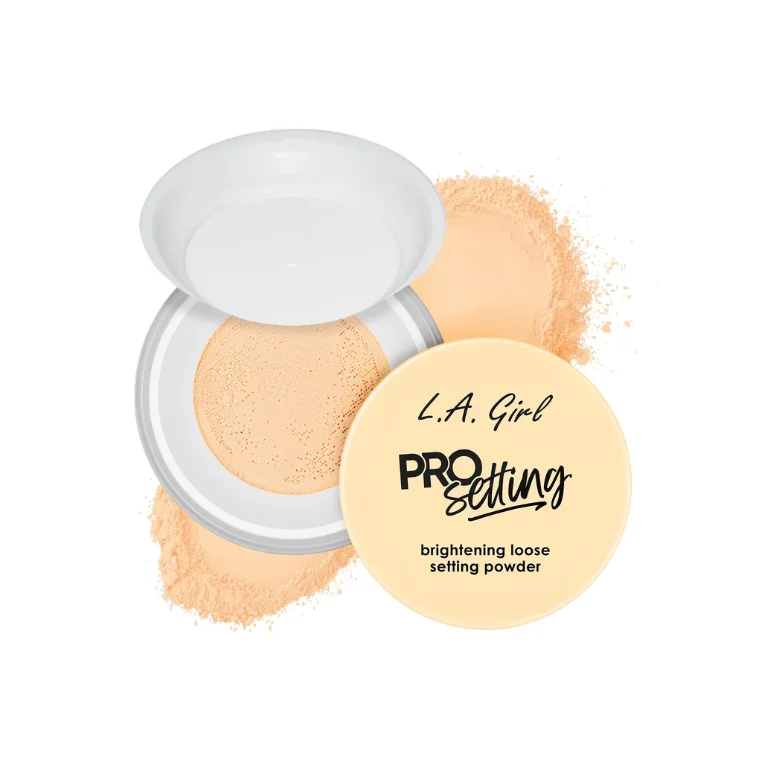 LA Girl Pro Setting Brightening Loose Setting Powder #GLP735 Translucent (5gm)