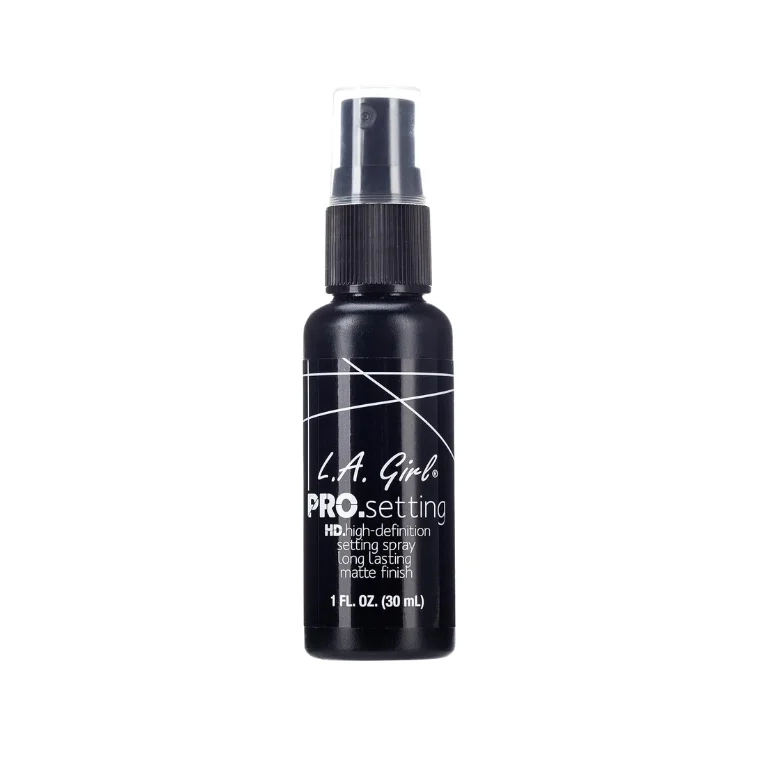 L.A. Girl HD Pro Setting Matte Finish Spray GFS950 (30ml)