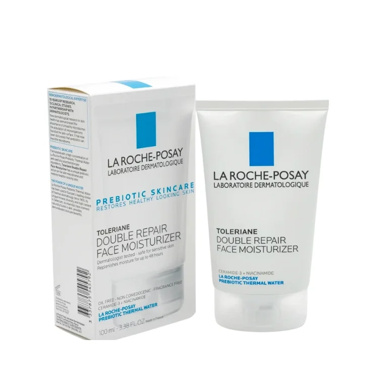 La Roche Posay Toleriane Double Repair Face Moisturizer (100ml)