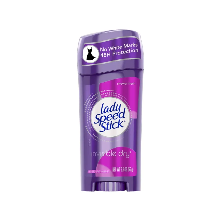 Lady Speed Stick Invisible Dry deodorant #Shower Fresh (65gm)