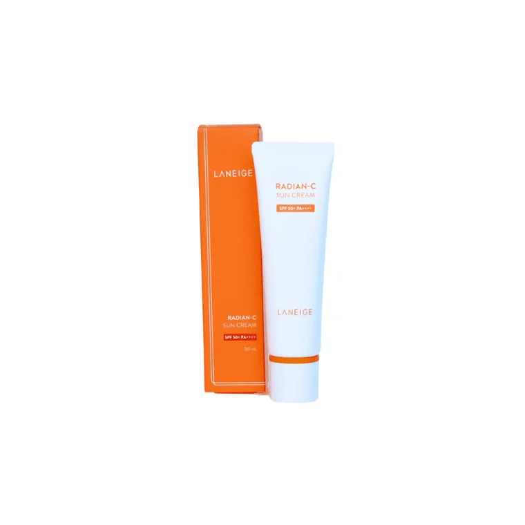 Laneige Radian-C Sun Cream SPF50+ PA++++(50ml) 2026-12-27