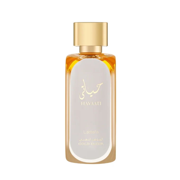 Lattafa Hayaati Gold Elixir eau de parfum For unisex (100ml)