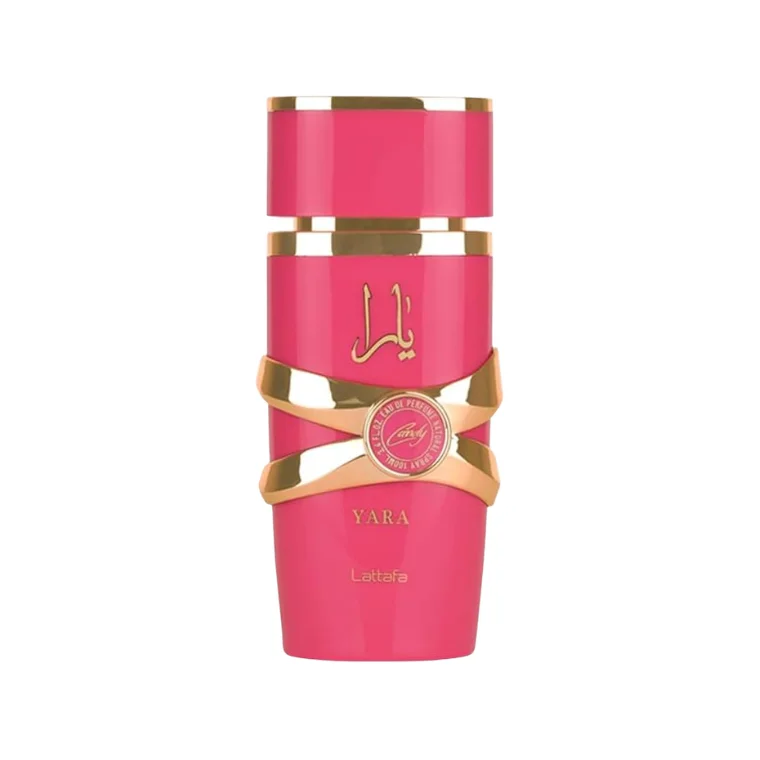 Lattafa Yara Candy Eau de Parfum Spray Fragrances For Women (100ml)