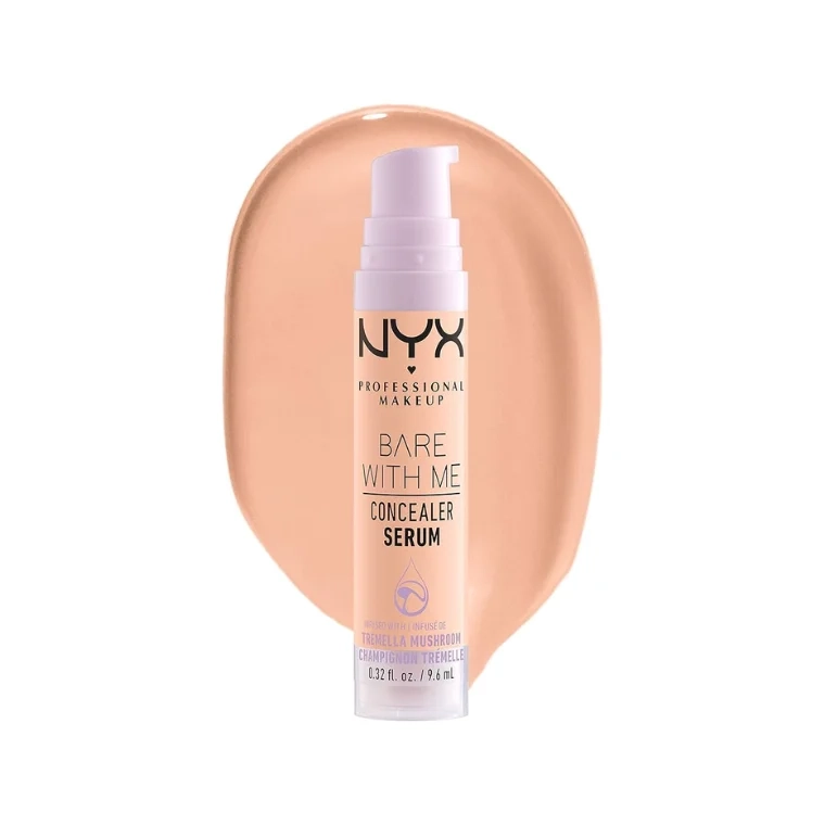 NYX Professional Makeup Bare With Me Concealer Serum #Light (9.6ml)