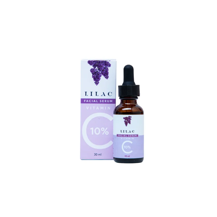 Lilac Vitamin C Serum 10% (30ml)  Exp -- 2026-11