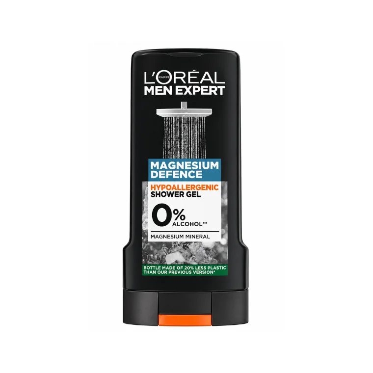 L'Oréal Men Expert Magnesium Defense Shower Gel (300ml)