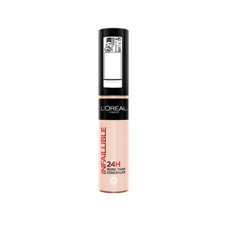 L'OrÊal Paris Infallible 24H More Than Concealer #330 Warm DorÊ (10ml)