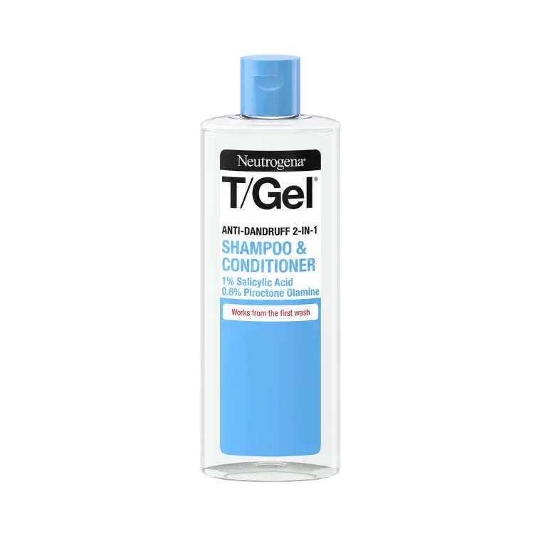 Neutrogena T/Gel Anti-Dandruff 2-in-1 Shampoo & Conditioner (250ml)