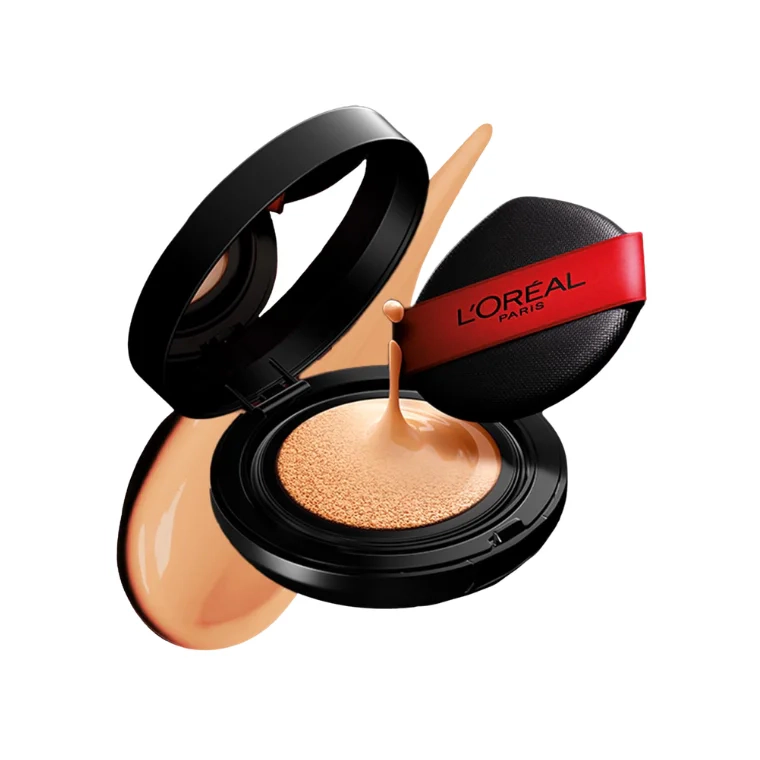 L'Oreal Paris Makeup Infallible 24h Fresh Wear Cushion Foundation #257 Warm (11gm)