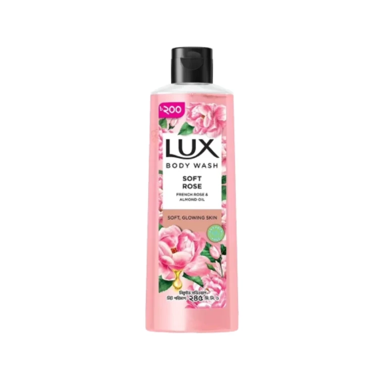 Lux French Rose And Almond Body Wash Bd Variant (245ml)