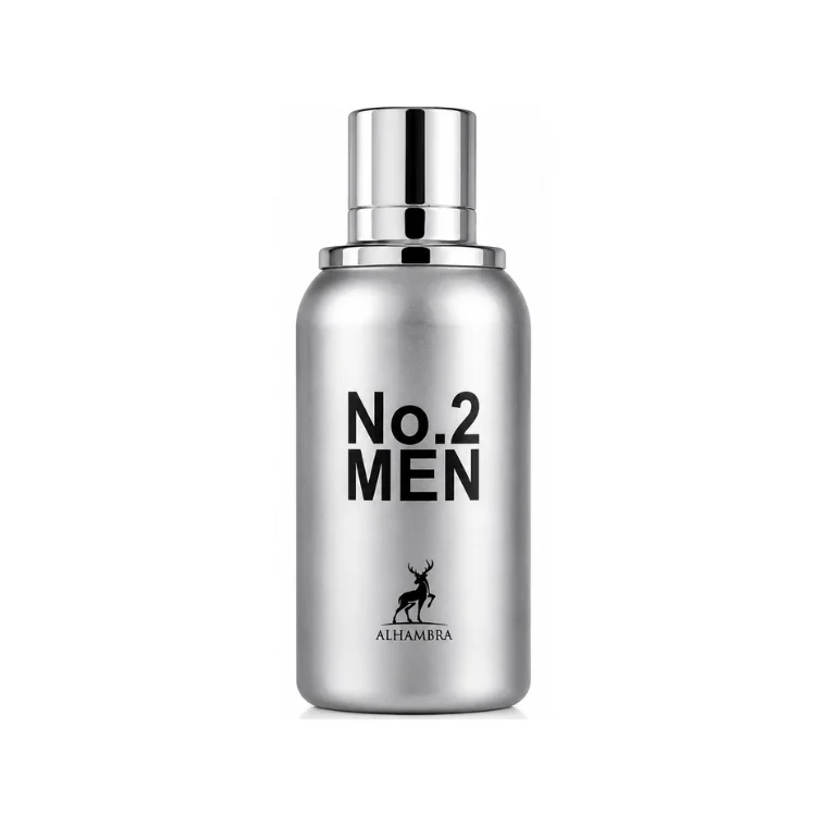 Maison Alhambra No. 2 Men Eau de Parfum Fragrance For Men (80ml)