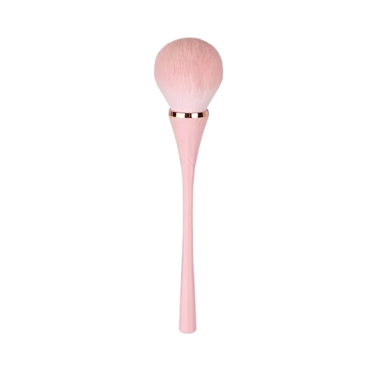 Blink Nail Brush Powder Makeup Brush #Pink