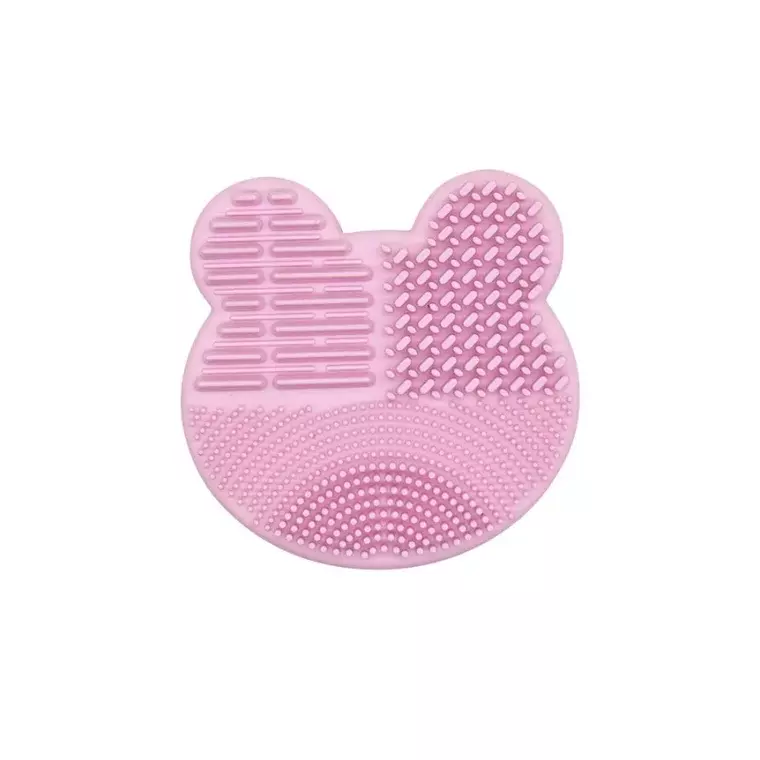 Blink Makeup Sponge Brushes Washing Cleaner Box #Fushia Pink