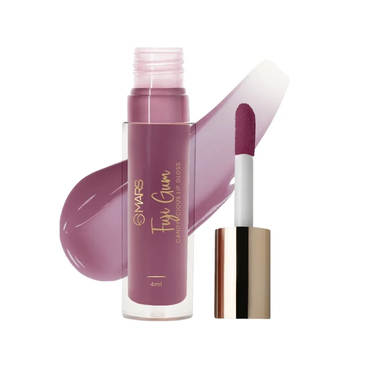 Mars Cosmetics Candylicious Lip Gloss #10 Fuji Gum (4ml)
