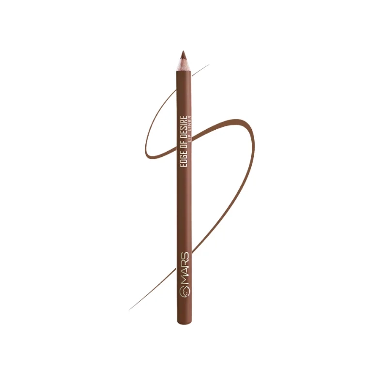 Mars Cosmetics Edge of Desire Lip Liner #12 Brown Mocha (1.4gm)
