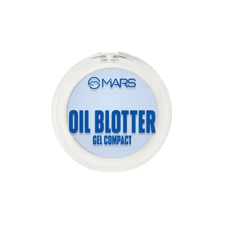Mars Cosmetics Oil Blotter Gel Compact (5gm)