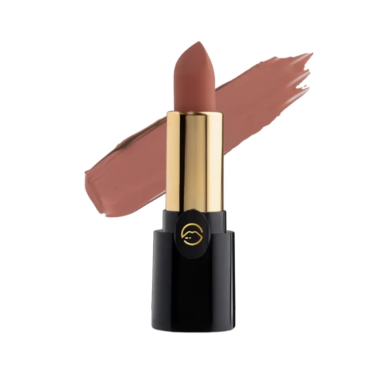 Mars Cosmetics Plush Velvet Matte Lipstick #03 Brown Sugar (3.2gm)