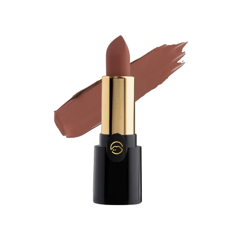Mars Cosmetics Plush Velvet Matte Lipstick #04 Burned Out (3.2gm)