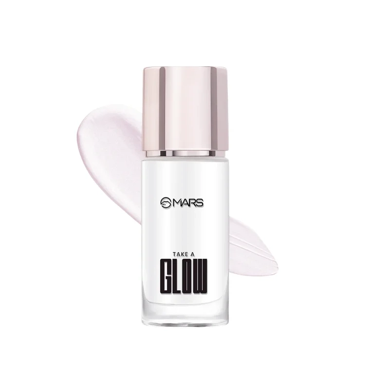 Mars Cosmetics Take A Glow Illuminating Primer & Strobe Cream #01 Moon Glow (30ml)