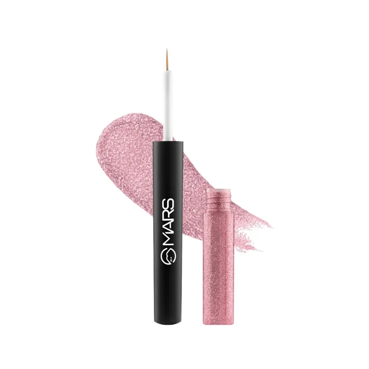 Mars Cosmetics Twinkle Wink Glitter Eyeliner #02 Rose Radiance (1.6ml)