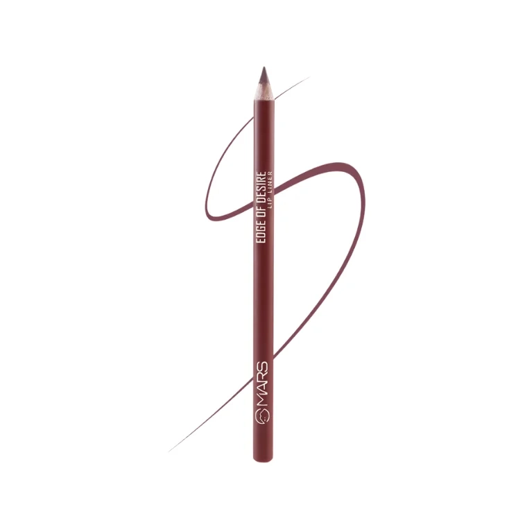 Mars Matte Lip Liner Pencil #02 Deep Dawn (1.4gm)