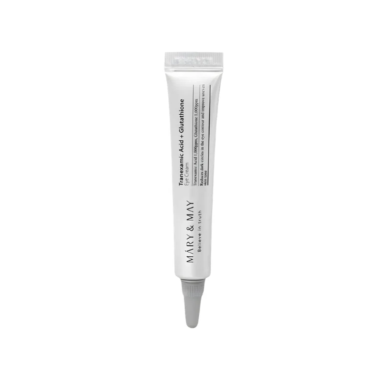 Mary&May Tranexamic Acid+ Glutathion Eye Cream (12gm)