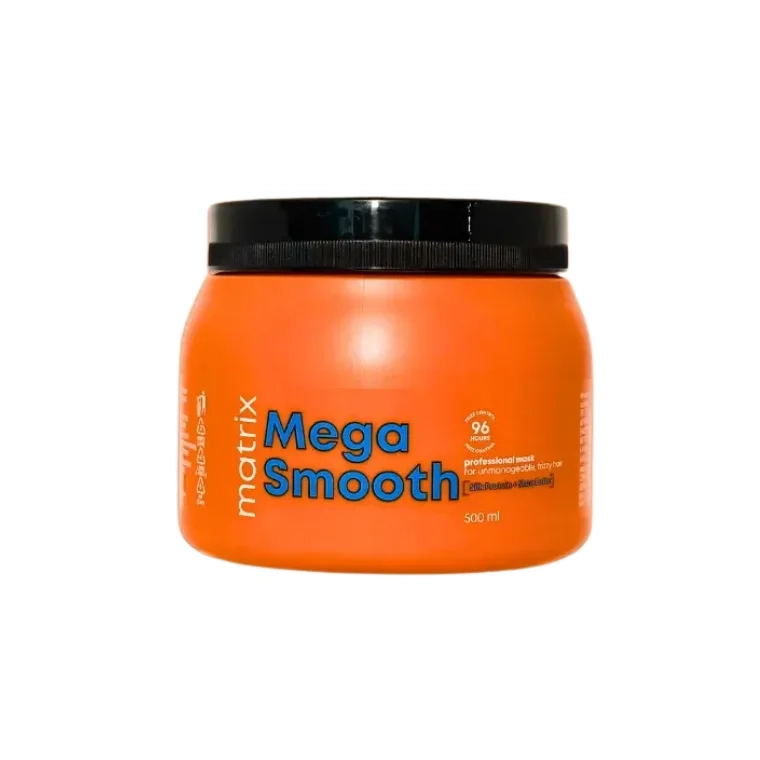 Matrix Opti Care Smooth Straight Hair Masque with Shea Butter (500ml)