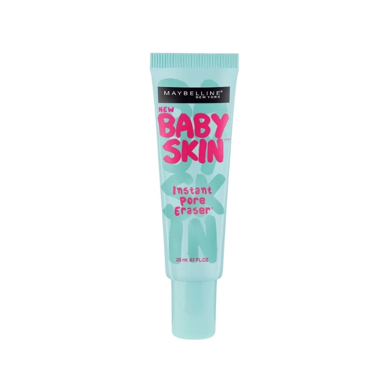 Maybelline Baby Skin Instant Pore Eraser #010 Clear (20ml)