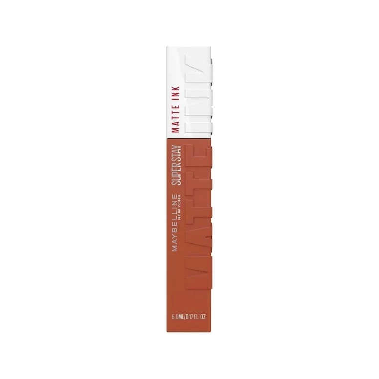 Maybelline New York Super Stay Matte Ink Liquid Lipstick #500 Insider (5ml)