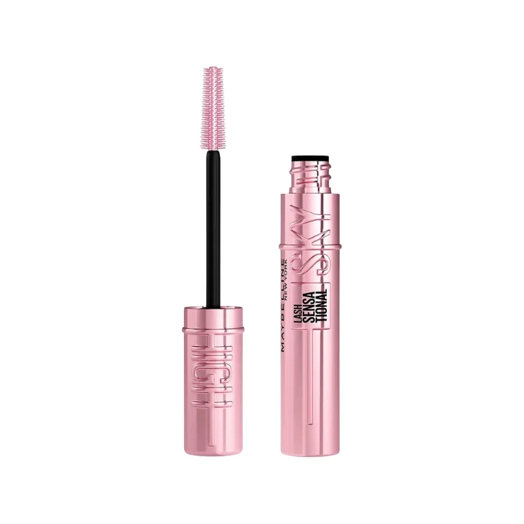 Maybelline Sky High Washable Mascara #801 Very Black (Limited Edition)
