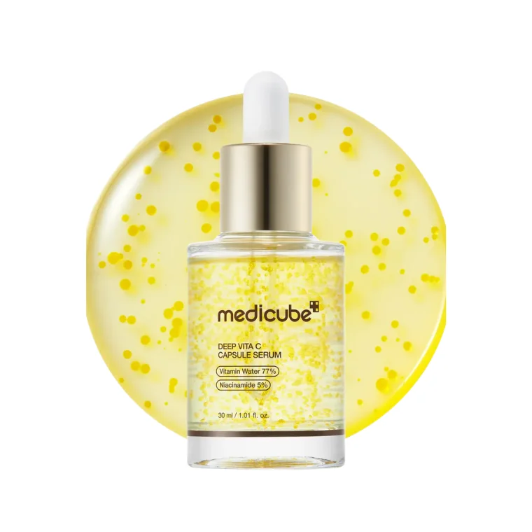 Medicube Deep Vitamin C Capsule Serum (30ml)