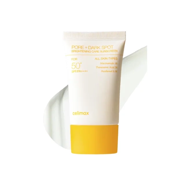 Celimax Pore+ Dark Spot Brightening Care Sunscreen (10ml)