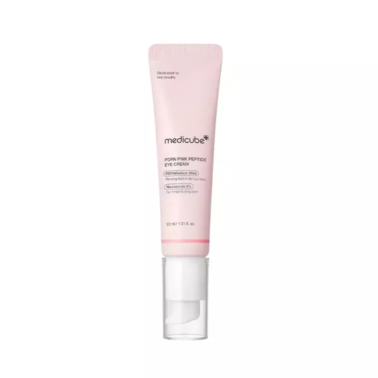 Medicube PDRN Pink Peptide Eye Cream (30ml)