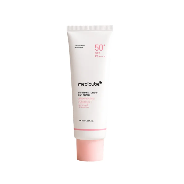Medicube PDRN Pink Tone Up Sun Cream (50ml)