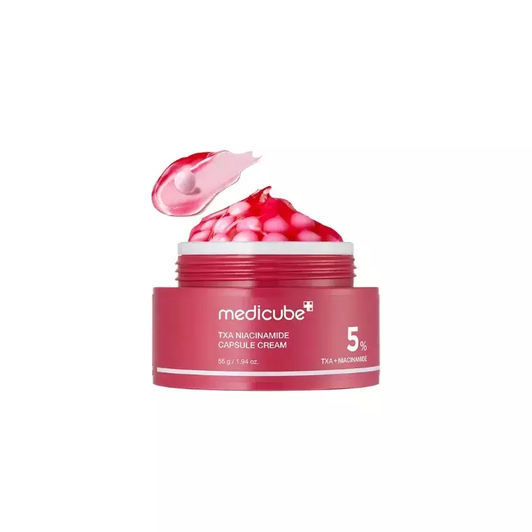 Medicube TXA+Niacinamide Capsule Cream (55gm)