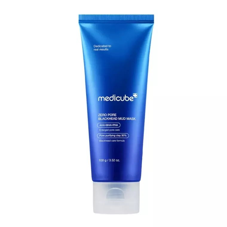 Medicube Zero Pore Blackhead Mud Mask (100gm)