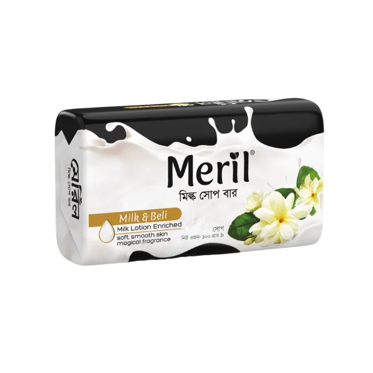 Meril Milk & Beli Soap (100gm)