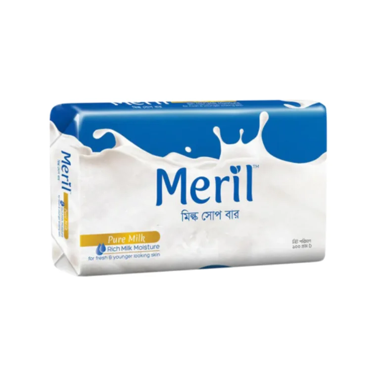 Meril Milk Soap (100gm)