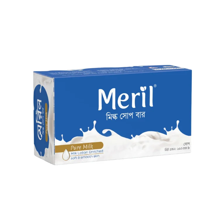 Meril Milk Soap (150gm)