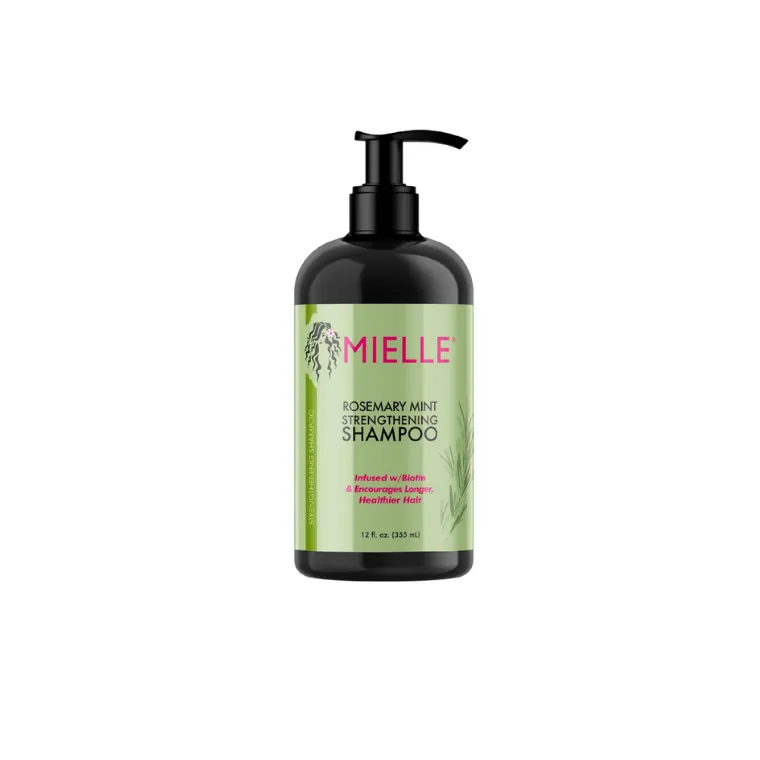 Mielle Rosemary Mint Strengthening Shampoo (355ml)