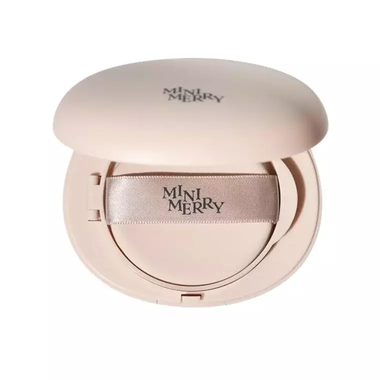 Laenita Minimerry Long Wear Cushion #25 Tan (13gm)