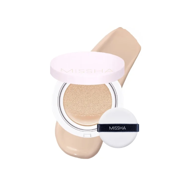 Missha Magic Cushion Cover Lasting SPF50+/PA+++ #N 23 Natural Beige (15gm)