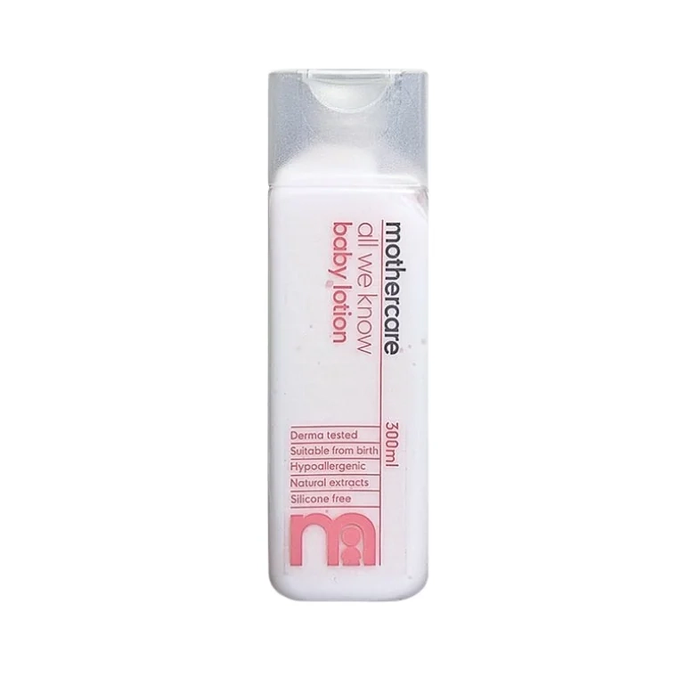 Mothercare All We Know Baby Lotion (300ml)