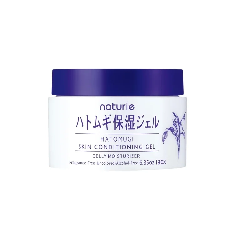 Kumano Yushi Naturie Hatomugi Skin Conditioning Gel (180g)