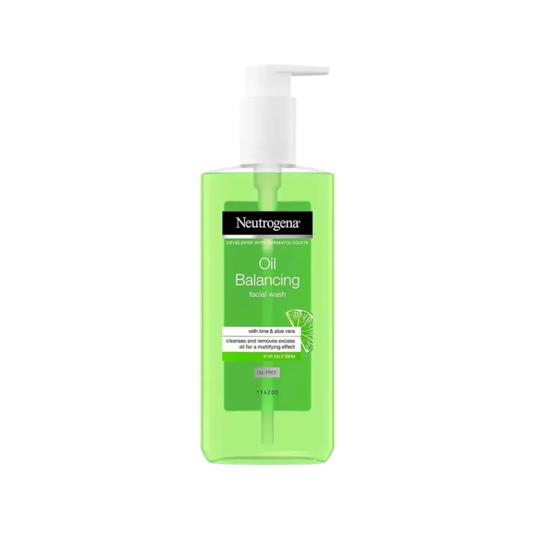 Neutrogena Oil Balancing Facial Wash (200ml)